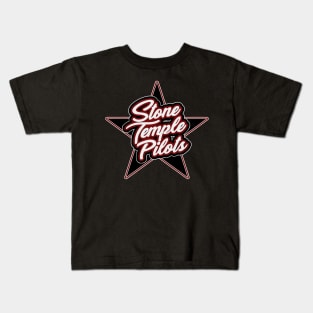 Star Pilots Kids T-Shirt